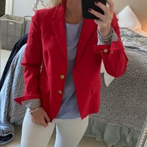 J Crew Womens Blazer